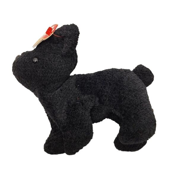 1996 Ty Beanie Baby Scottie the Scottish Terrier - Picture 1 of 1